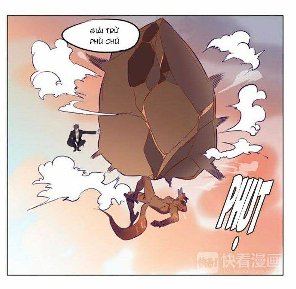 Hoa Đạo Sĩ Chapter 5 trang 40