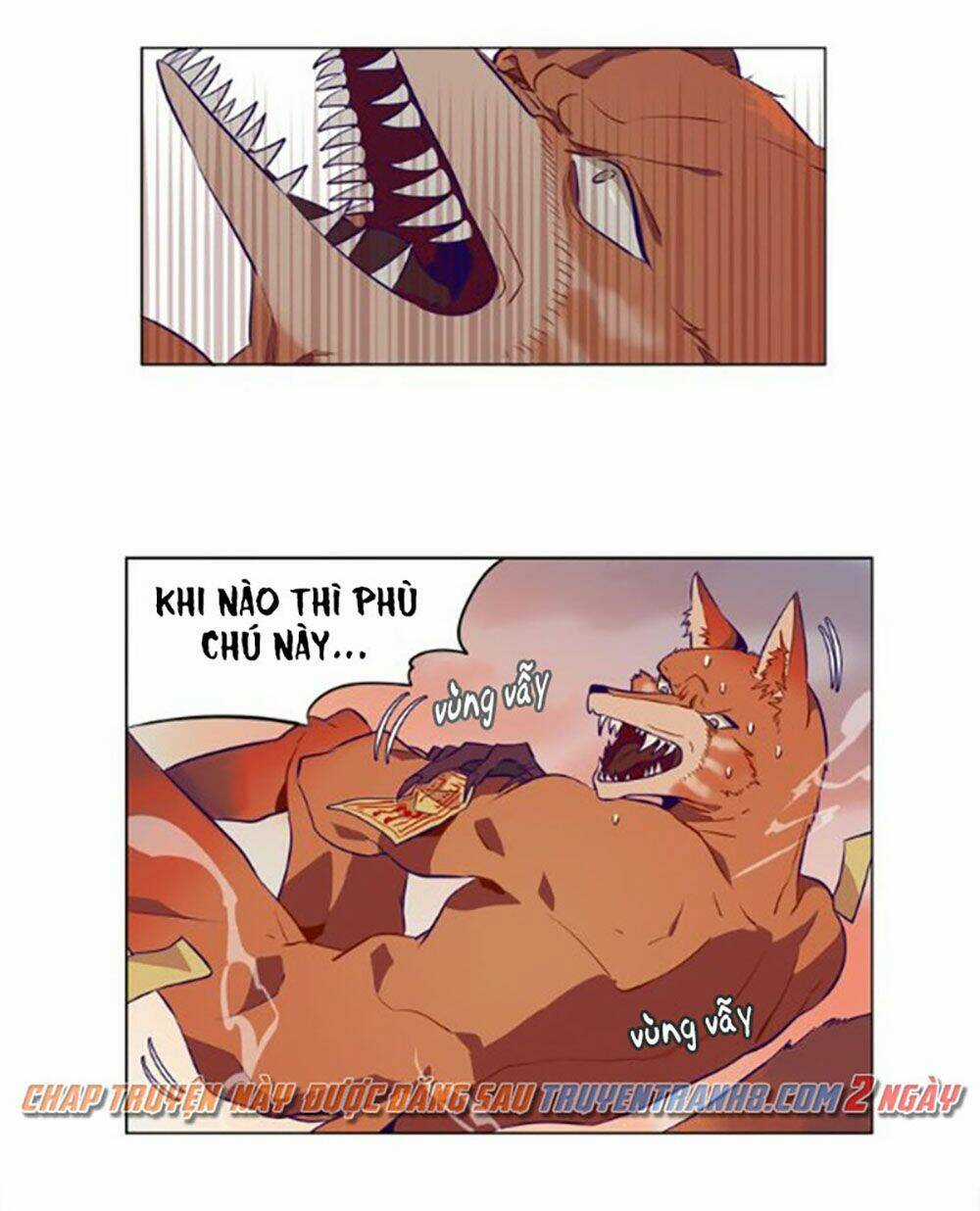 Hoa Đạo Sĩ Chapter 5 trang 41