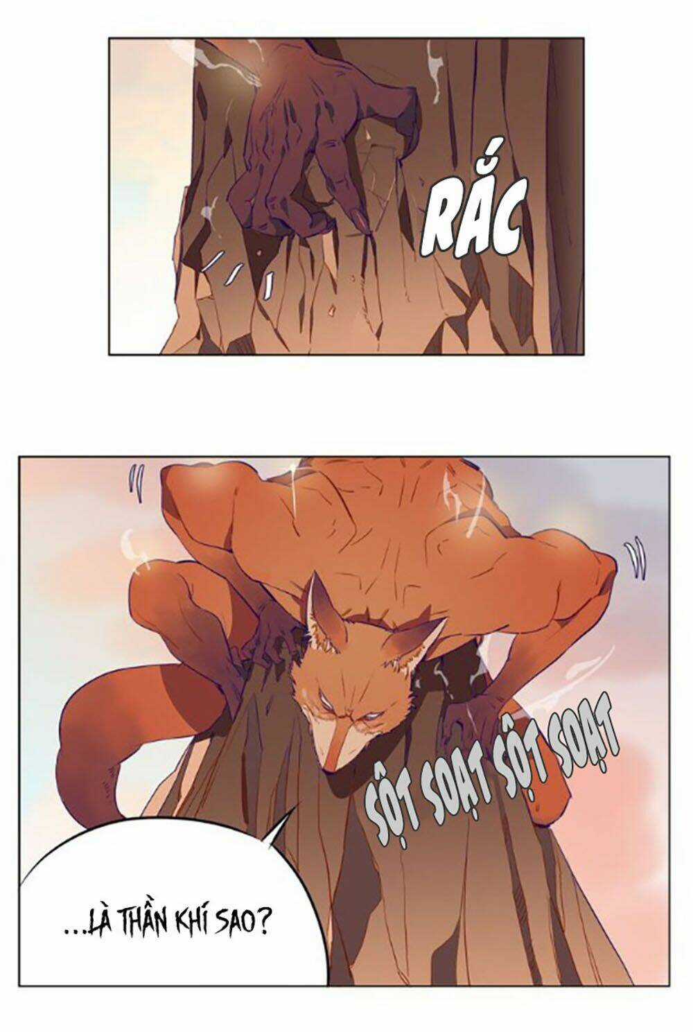 Hoa Đạo Sĩ Chapter 5 trang 5