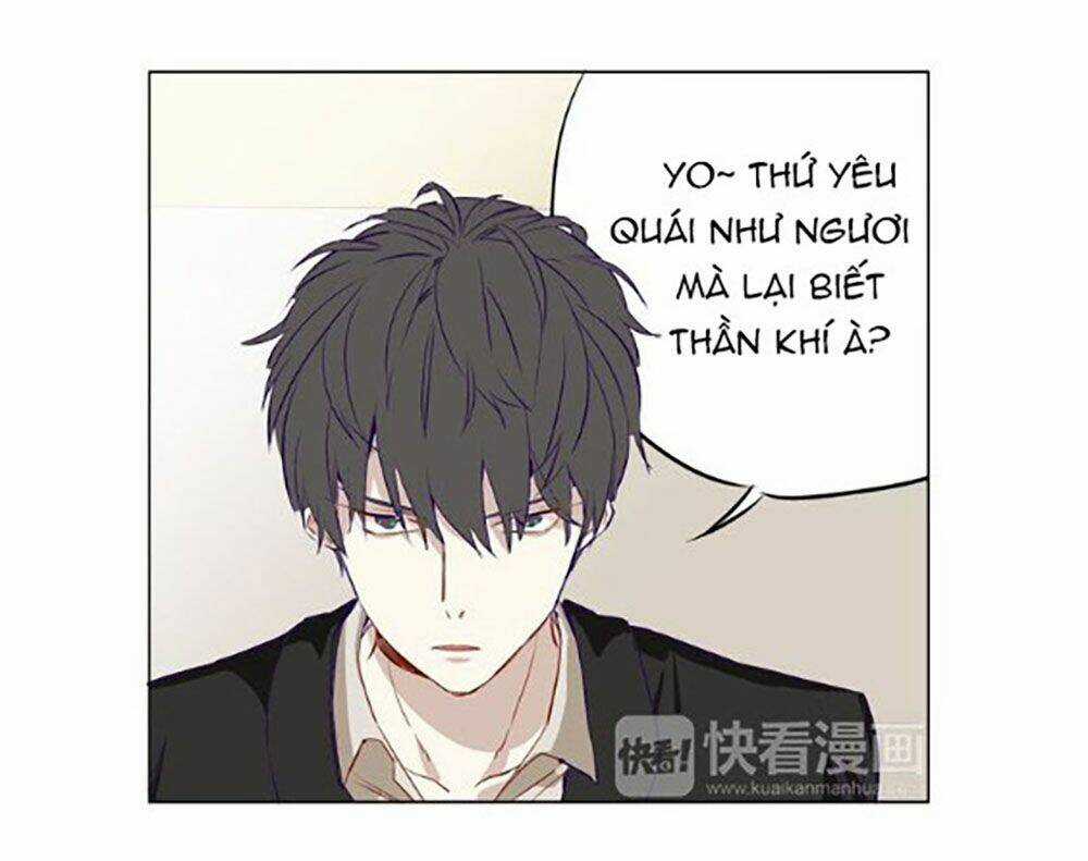Hoa Đạo Sĩ Chapter 5 trang 6