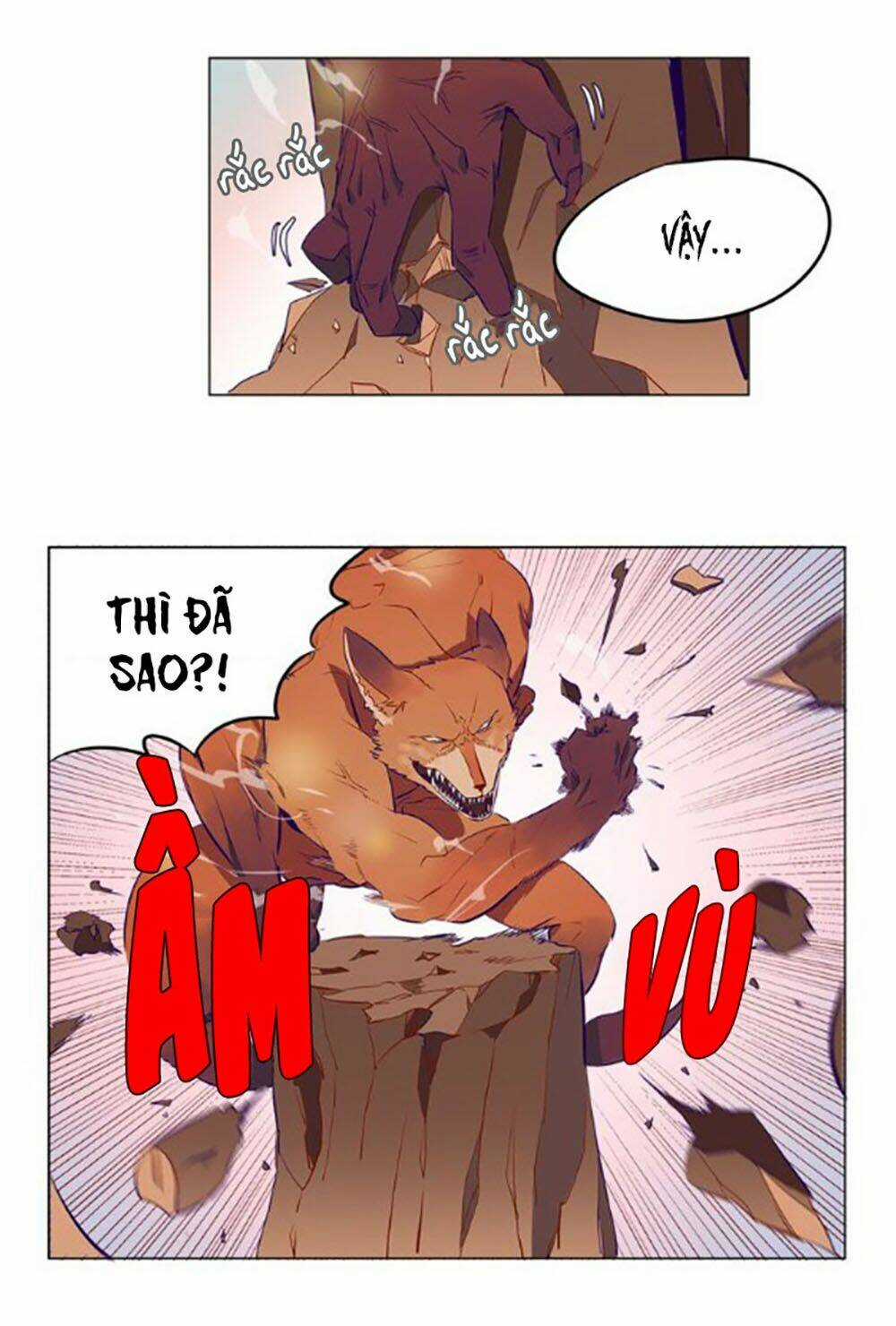 Hoa Đạo Sĩ Chapter 5 trang 8