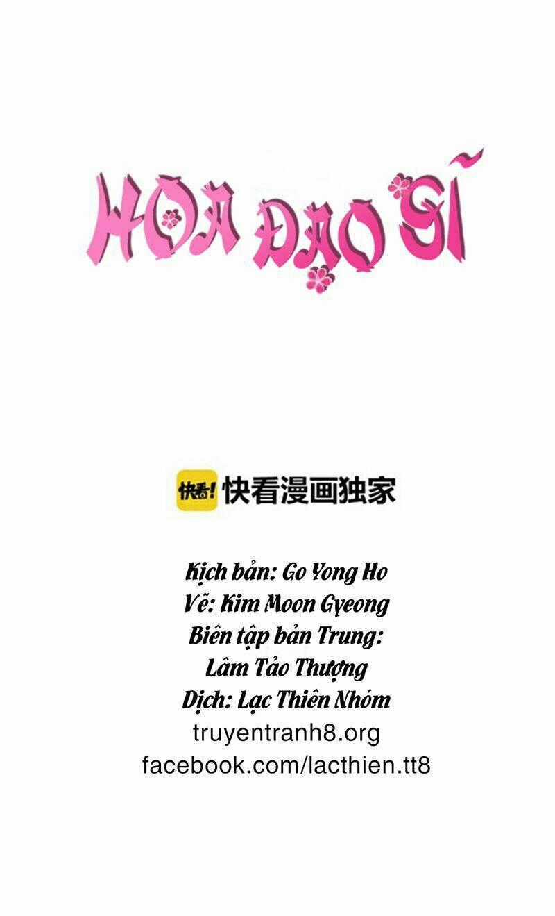 Hoa Đạo Sĩ Chapter 50 trang 0