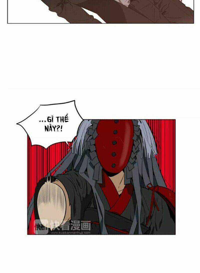 Hoa Đạo Sĩ Chapter 50 trang 15