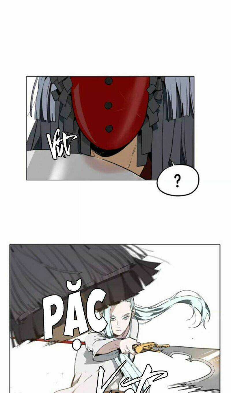 Hoa Đạo Sĩ Chapter 50 trang 16