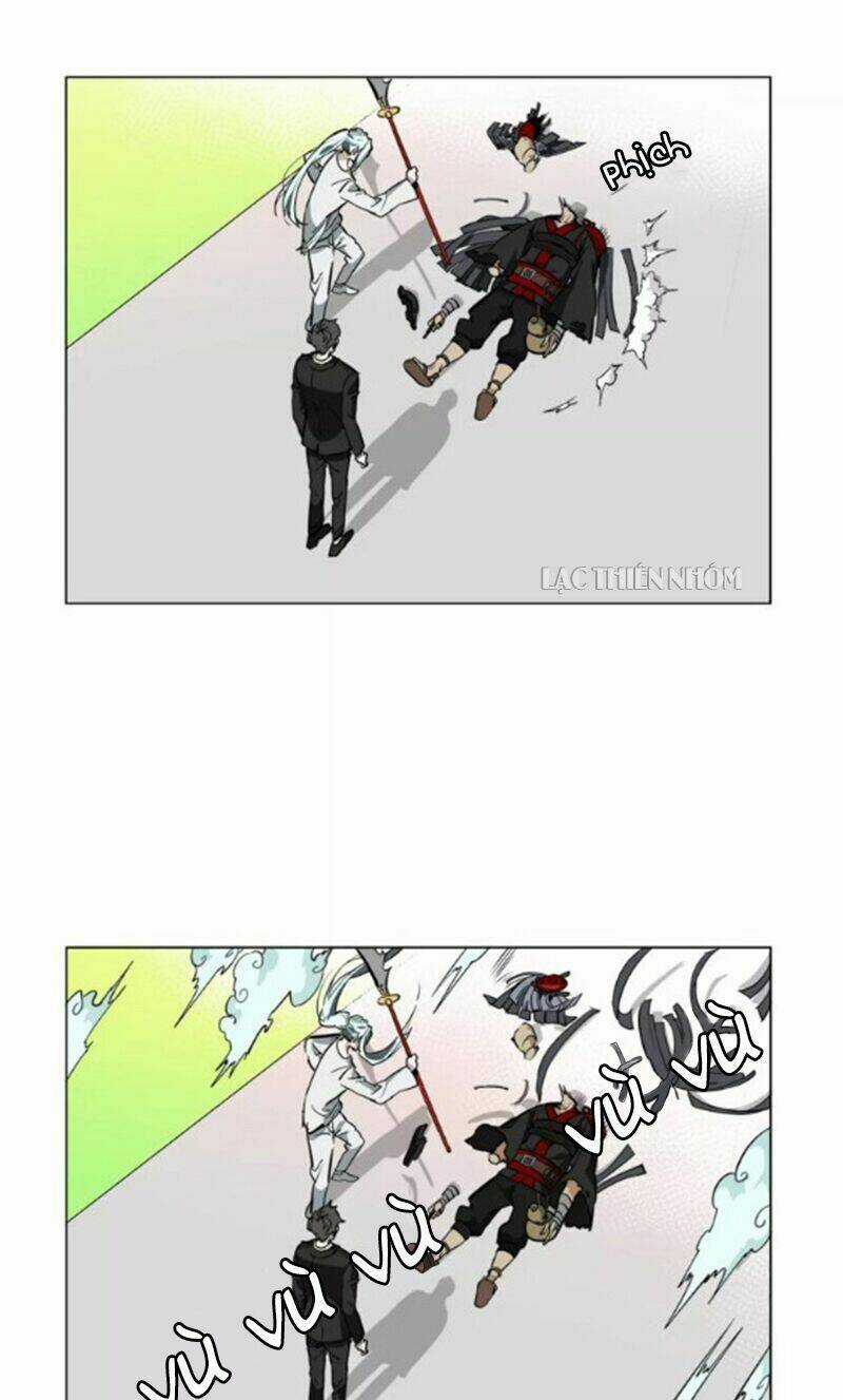 Hoa Đạo Sĩ Chapter 50 trang 18