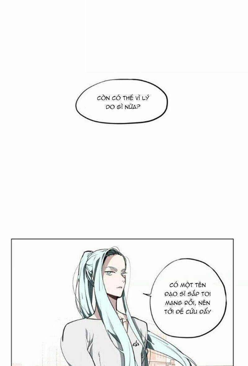 Hoa Đạo Sĩ Chapter 50 trang 20