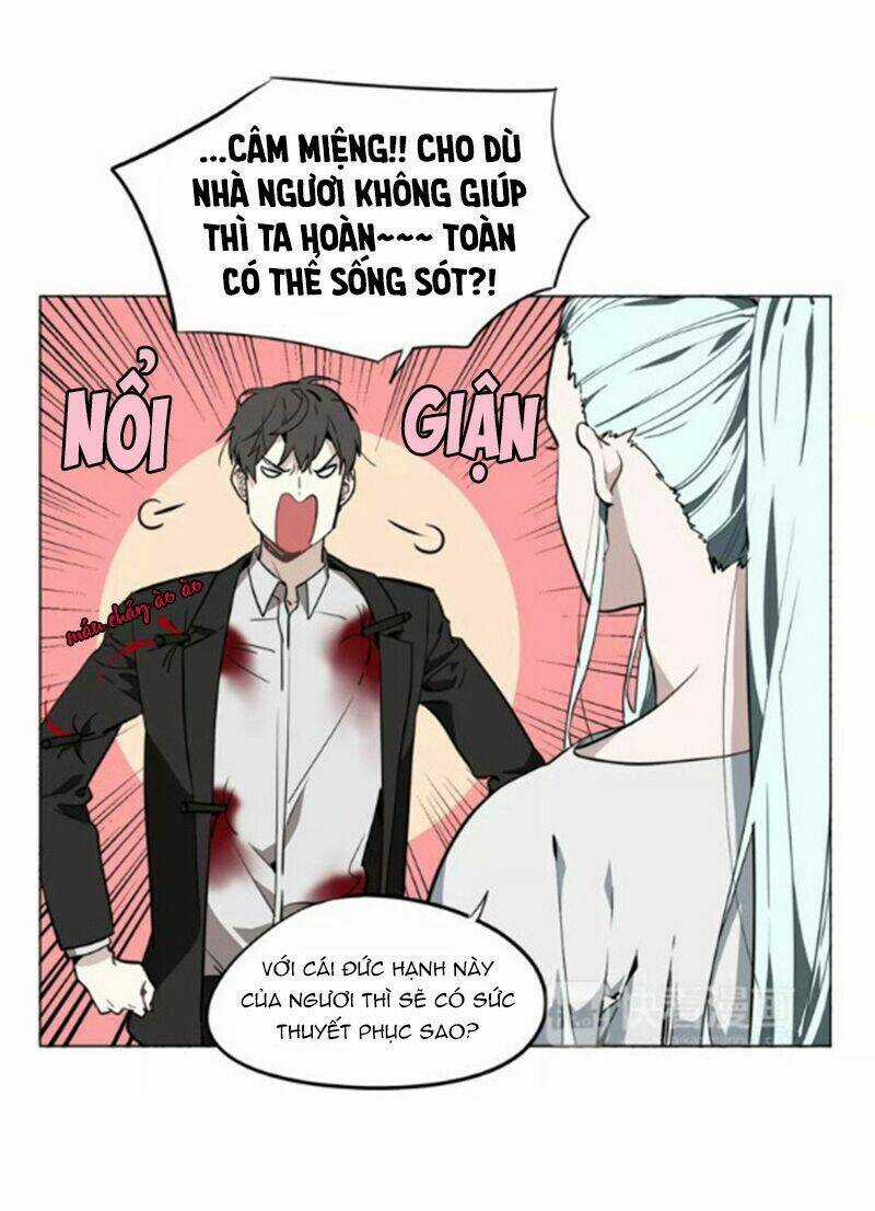 Hoa Đạo Sĩ Chapter 50 trang 22