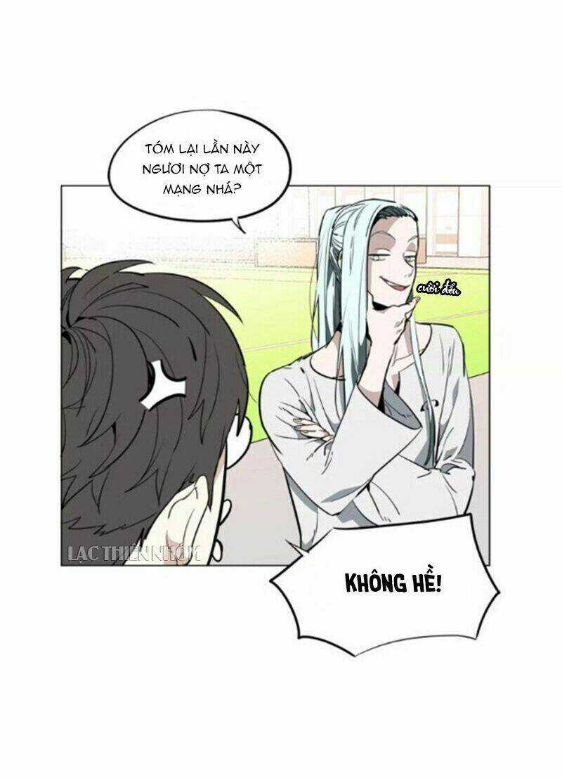 Hoa Đạo Sĩ Chapter 50 trang 23