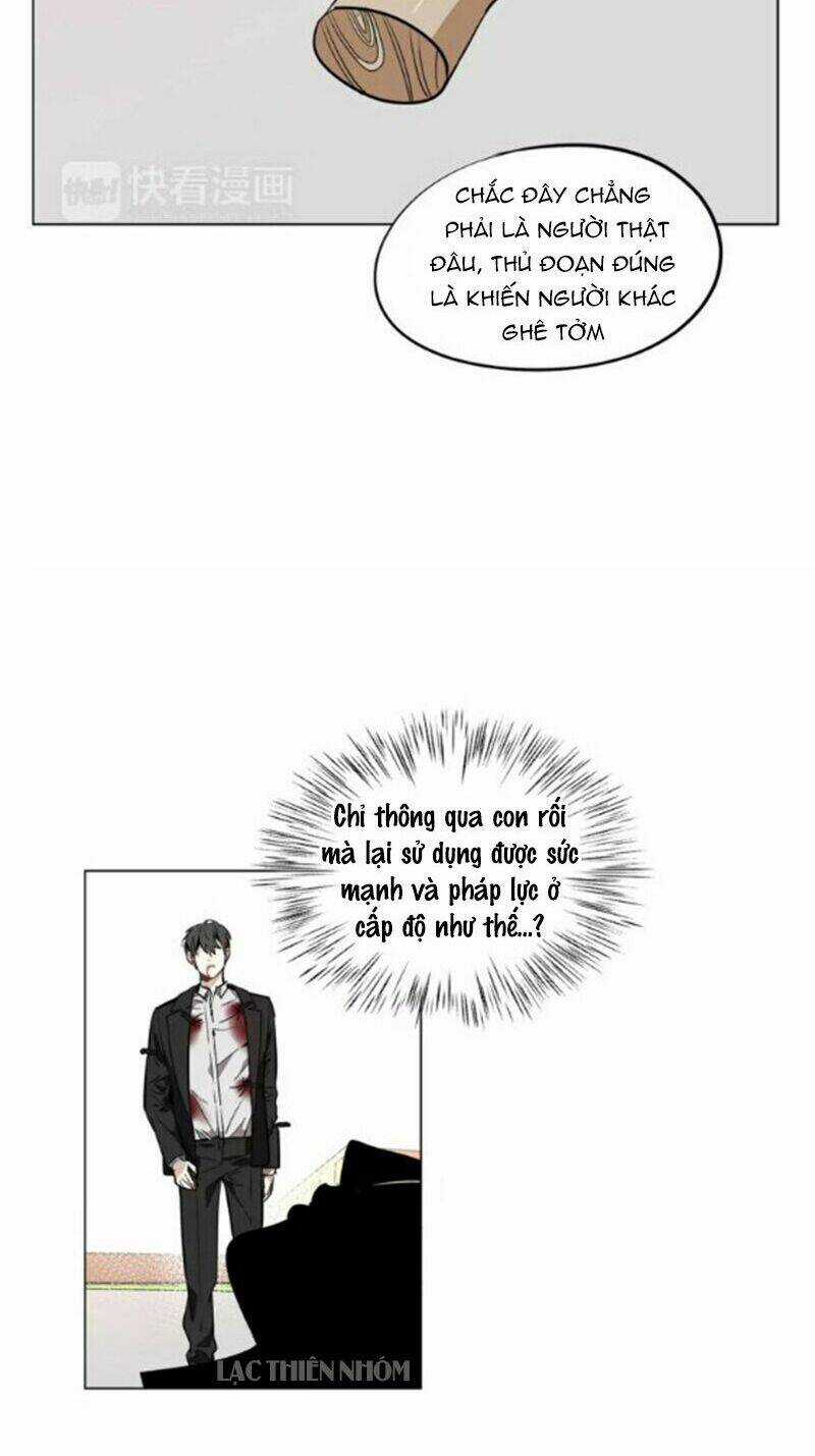 Hoa Đạo Sĩ Chapter 50 trang 25