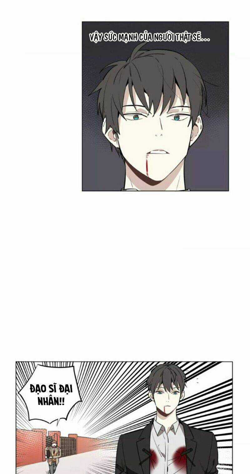 Hoa Đạo Sĩ Chapter 50 trang 26