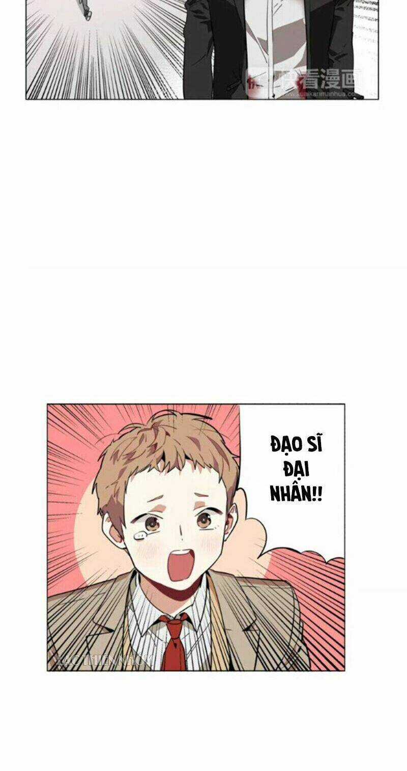 Hoa Đạo Sĩ Chapter 50 trang 27