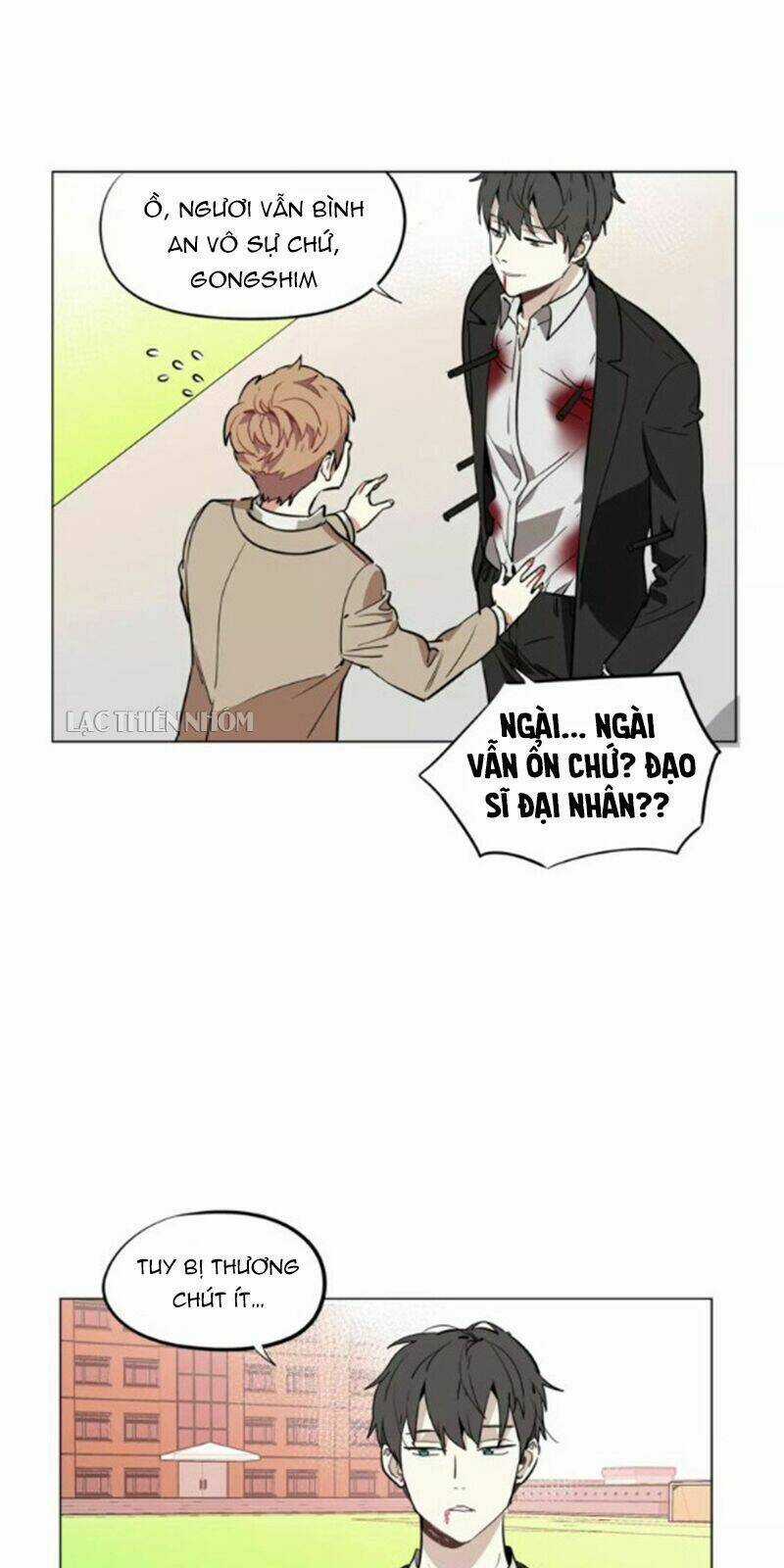 Hoa Đạo Sĩ Chapter 50 trang 28