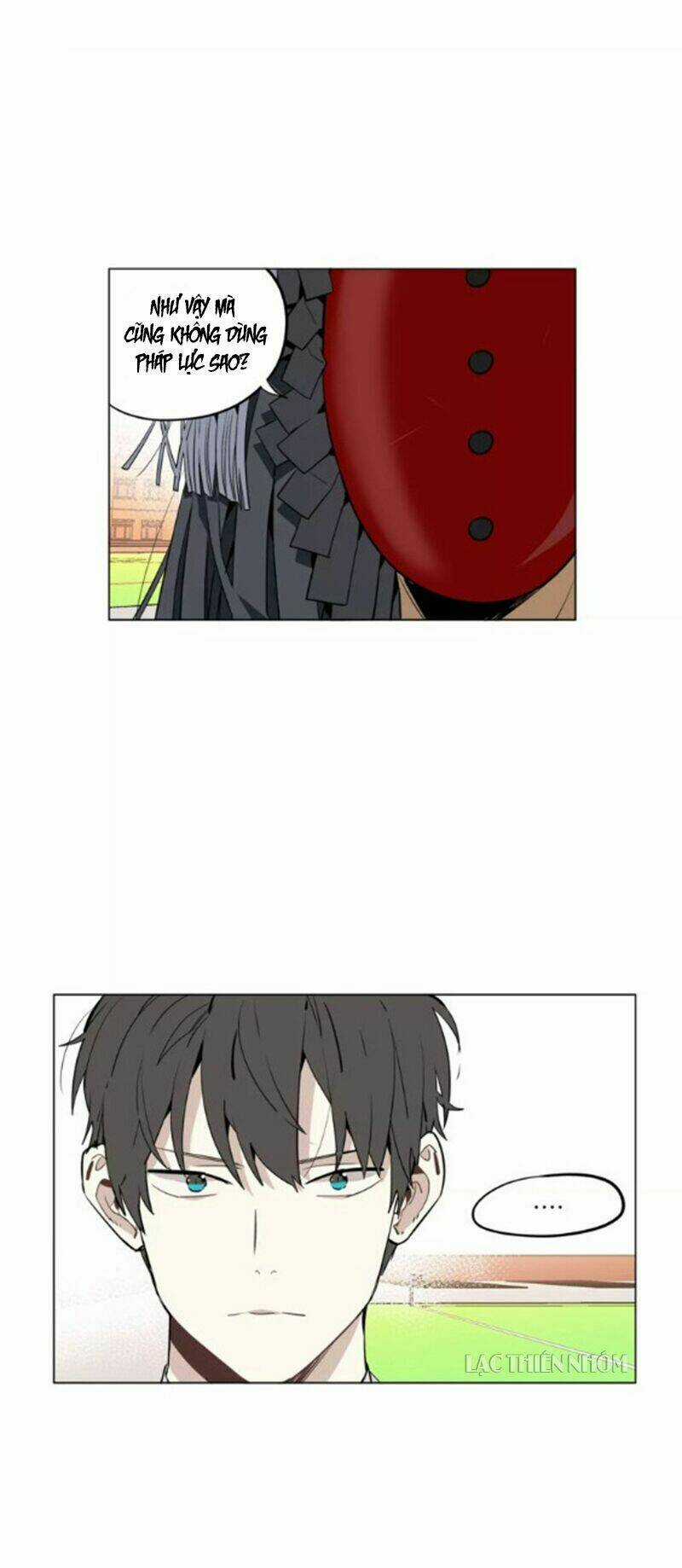 Hoa Đạo Sĩ Chapter 50 trang 3