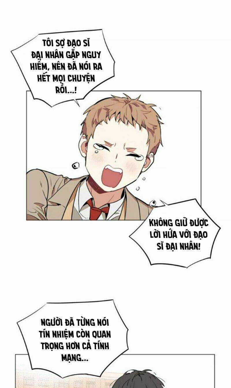 Hoa Đạo Sĩ Chapter 50 trang 30