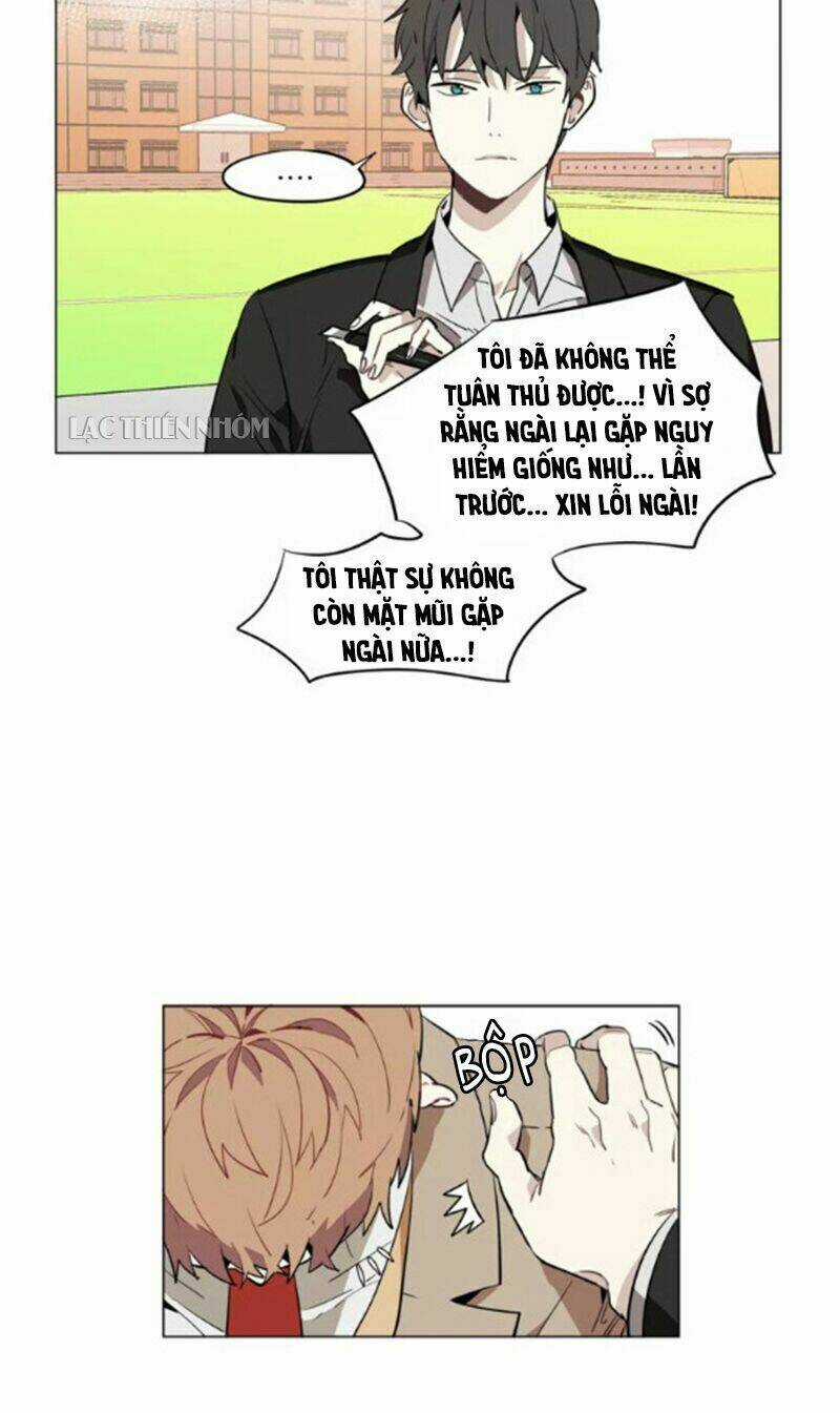 Hoa Đạo Sĩ Chapter 50 trang 31