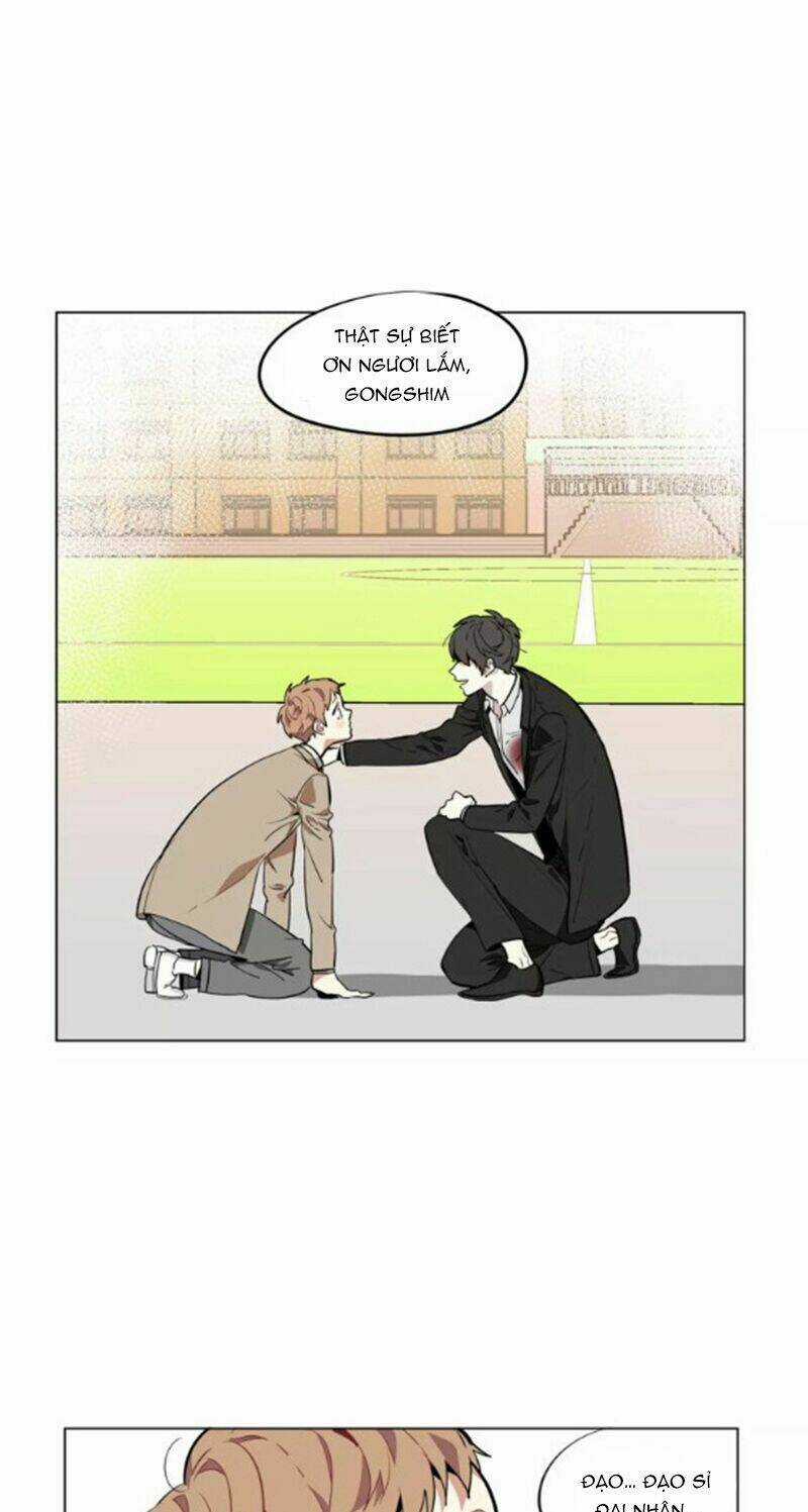 Hoa Đạo Sĩ Chapter 50 trang 34