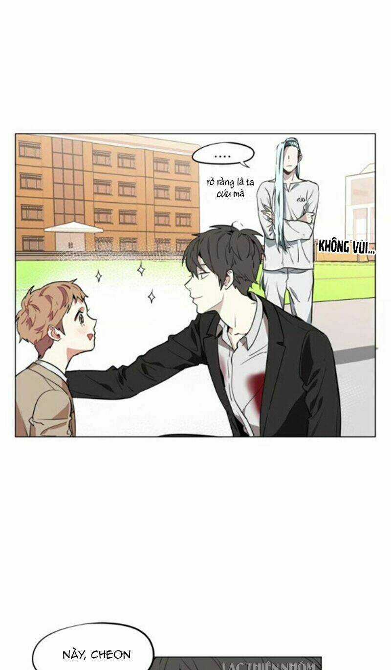 Hoa Đạo Sĩ Chapter 50 trang 36