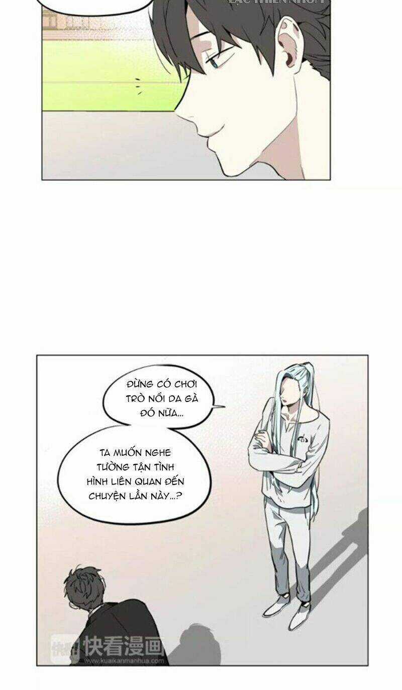 Hoa Đạo Sĩ Chapter 50 trang 37