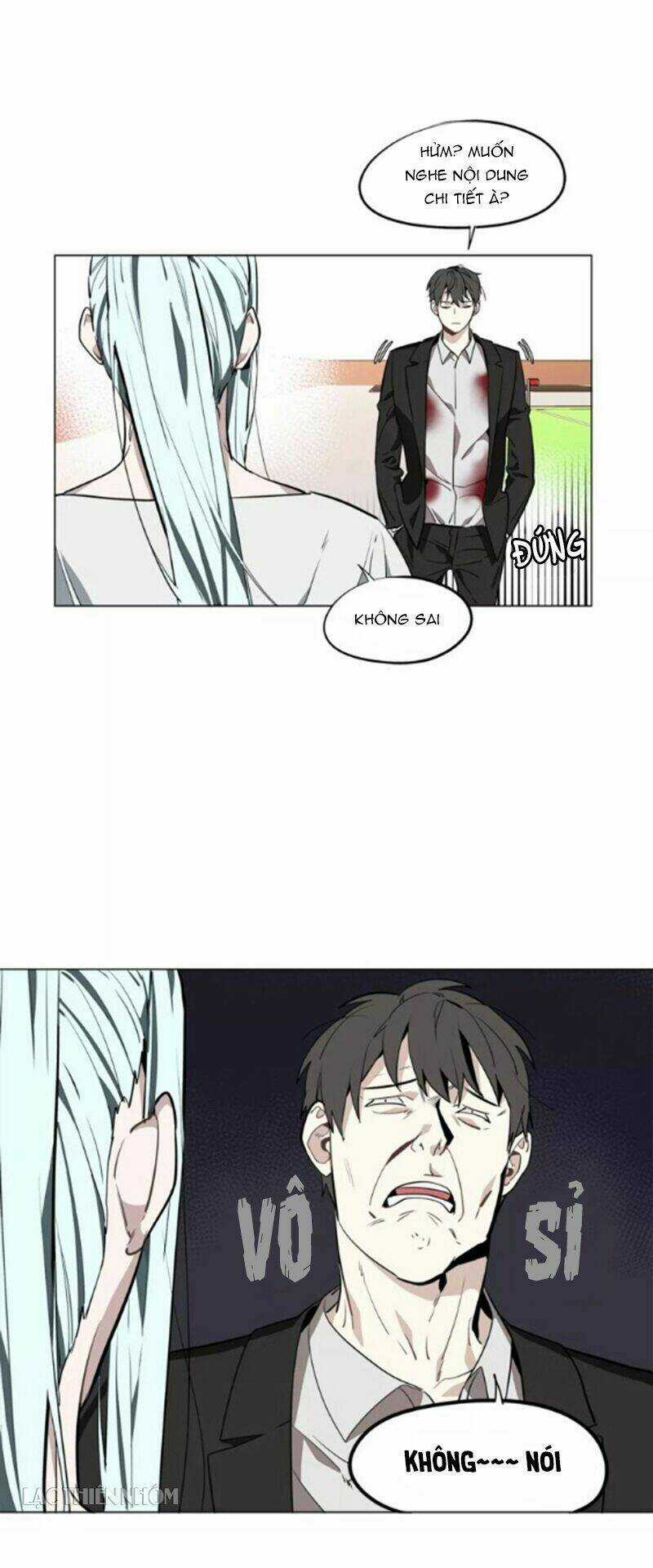 Hoa Đạo Sĩ Chapter 50 trang 38