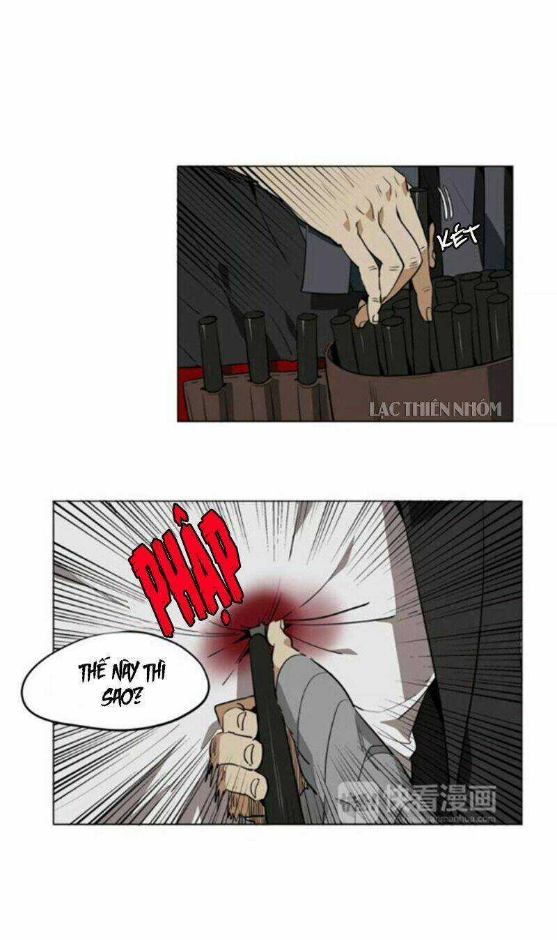 Hoa Đạo Sĩ Chapter 50 trang 4