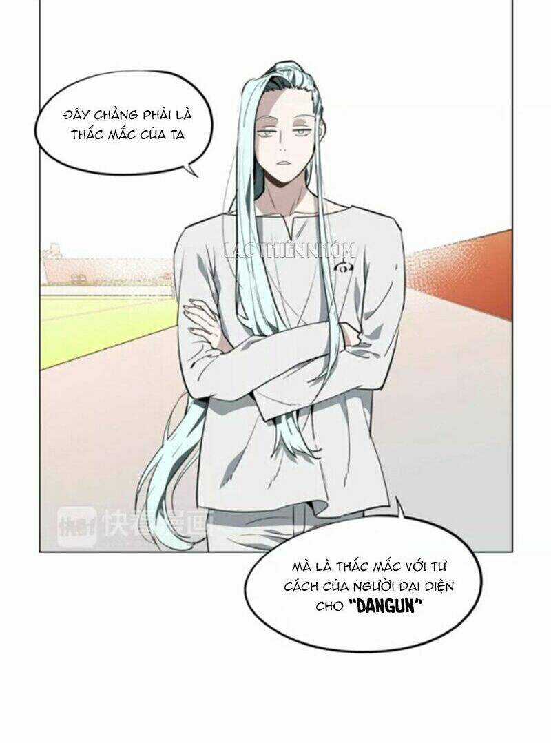 Hoa Đạo Sĩ Chapter 50 trang 40