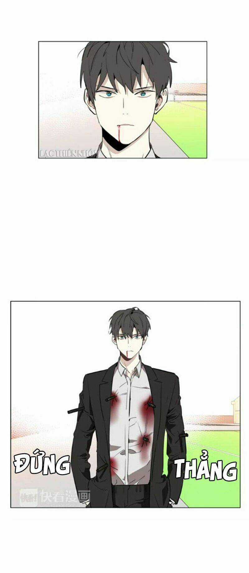 Hoa Đạo Sĩ Chapter 50 trang 6