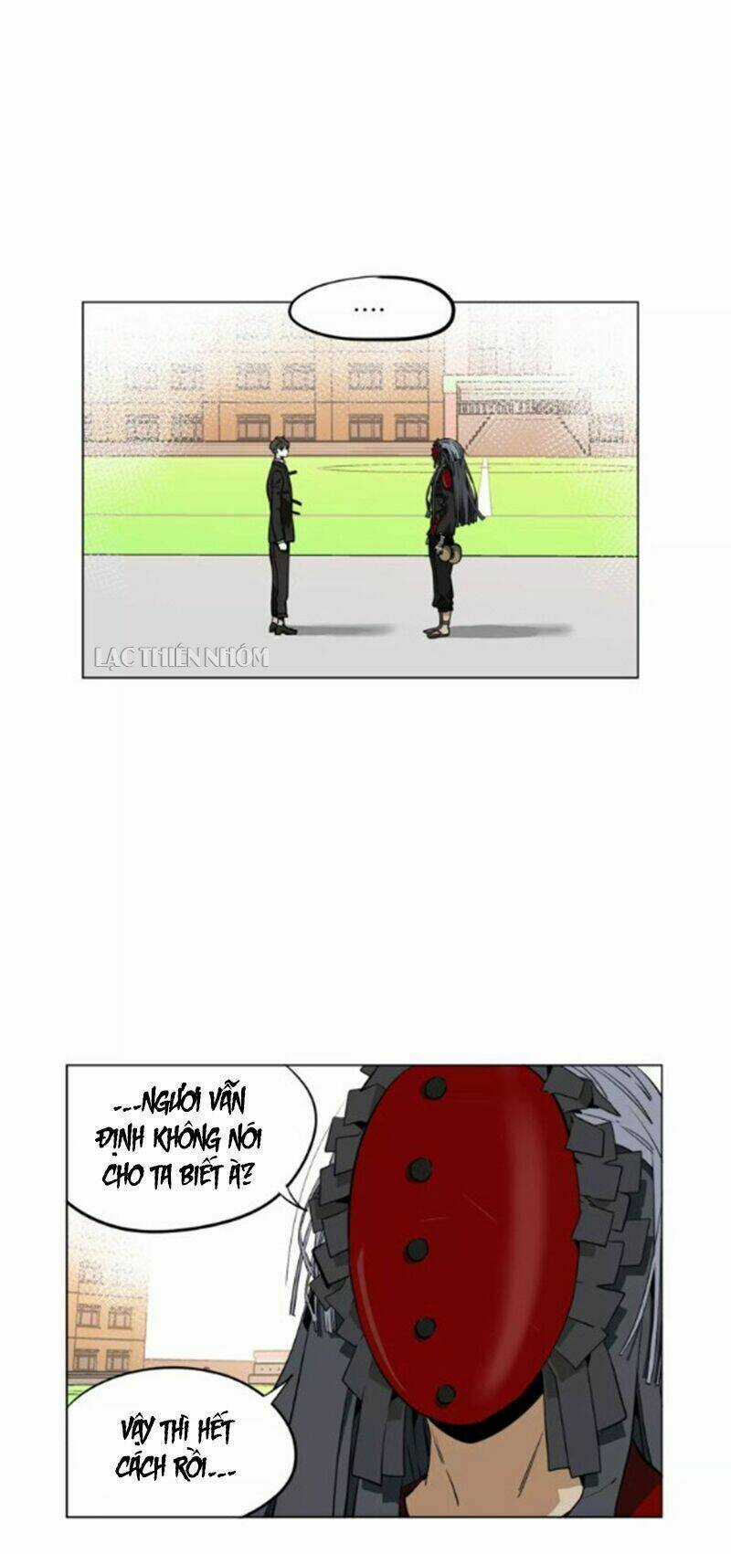 Hoa Đạo Sĩ Chapter 50 trang 7