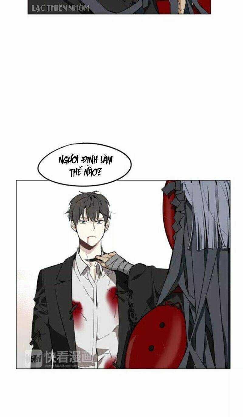 Hoa Đạo Sĩ Chapter 50 trang 9