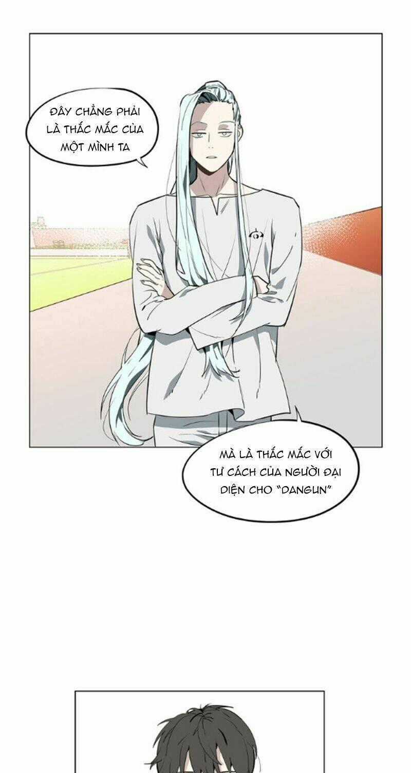 Hoa Đạo Sĩ Chapter 51 trang 1