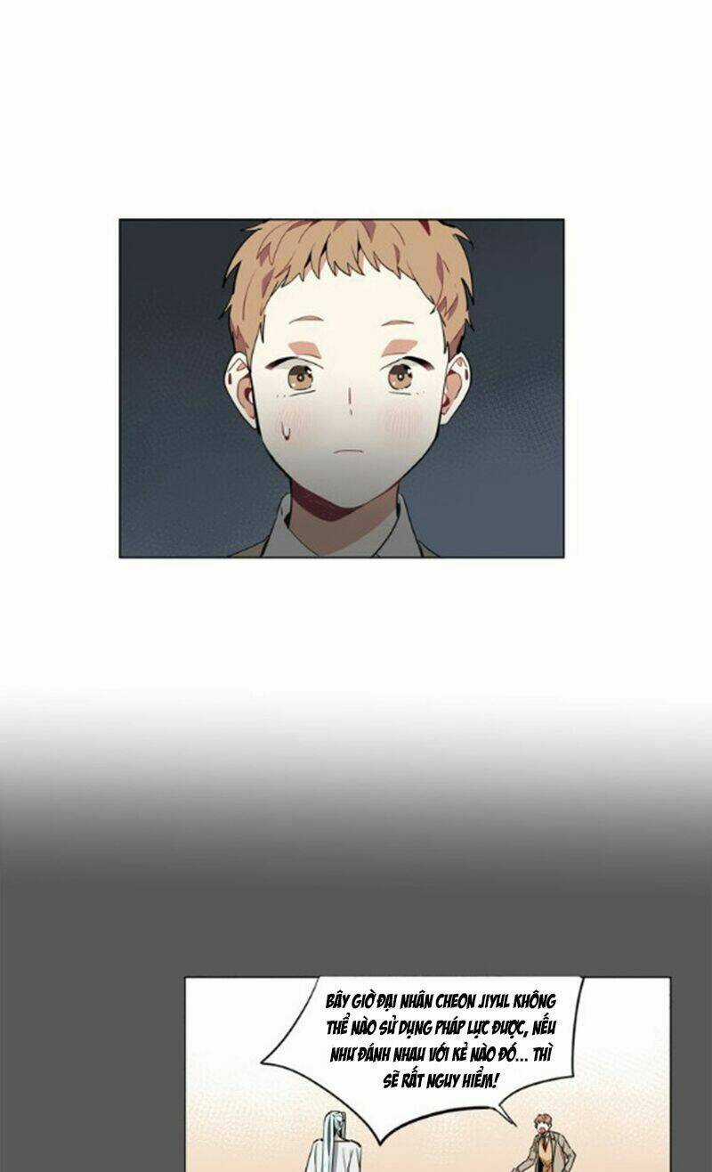 Hoa Đạo Sĩ Chapter 51 trang 11