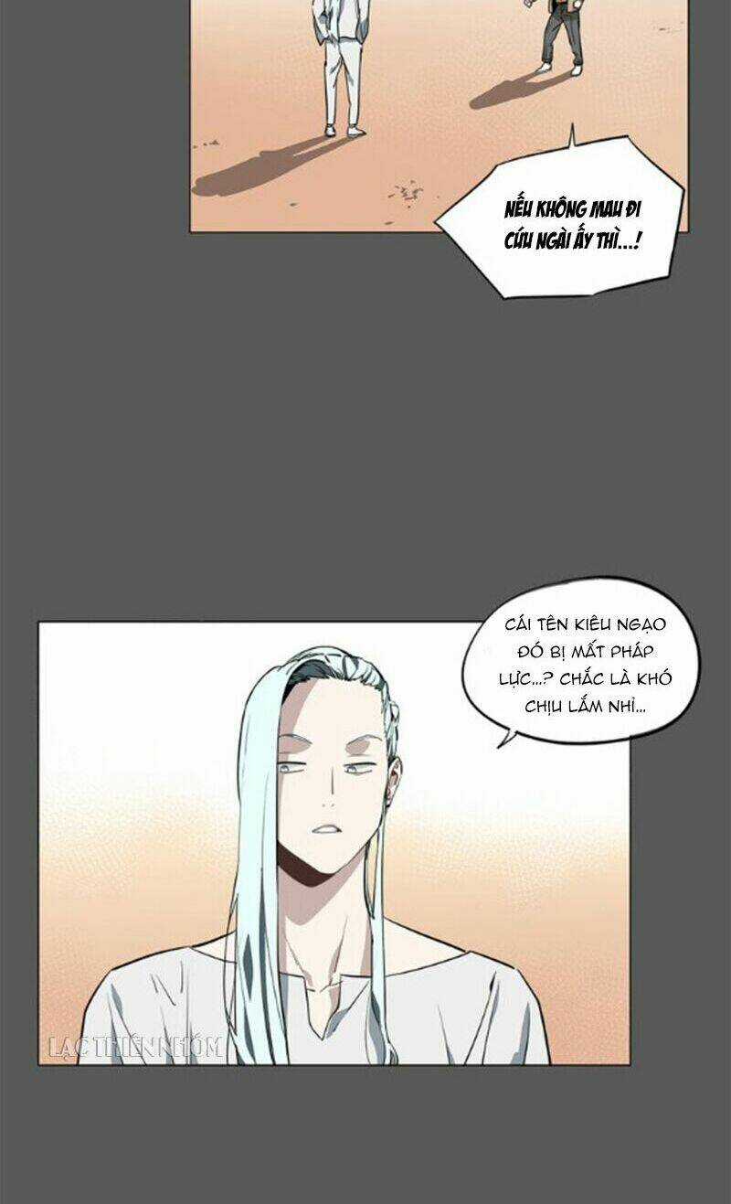 Hoa Đạo Sĩ Chapter 51 trang 12