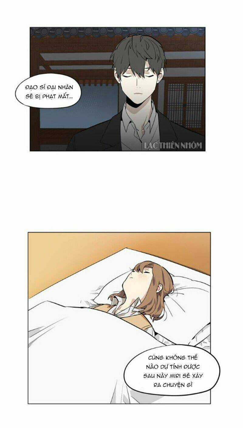 Hoa Đạo Sĩ Chapter 51 trang 16