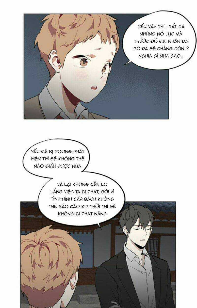 Hoa Đạo Sĩ Chapter 51 trang 17