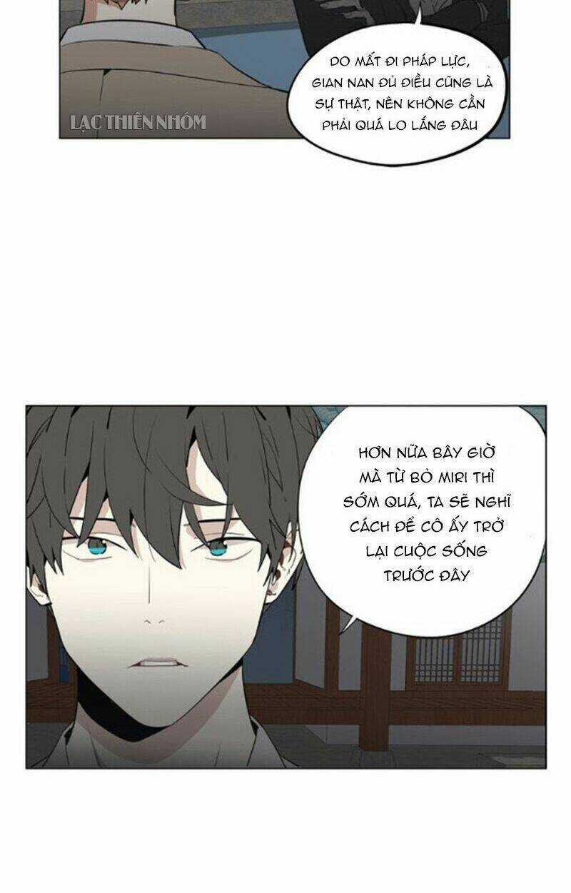 Hoa Đạo Sĩ Chapter 51 trang 18