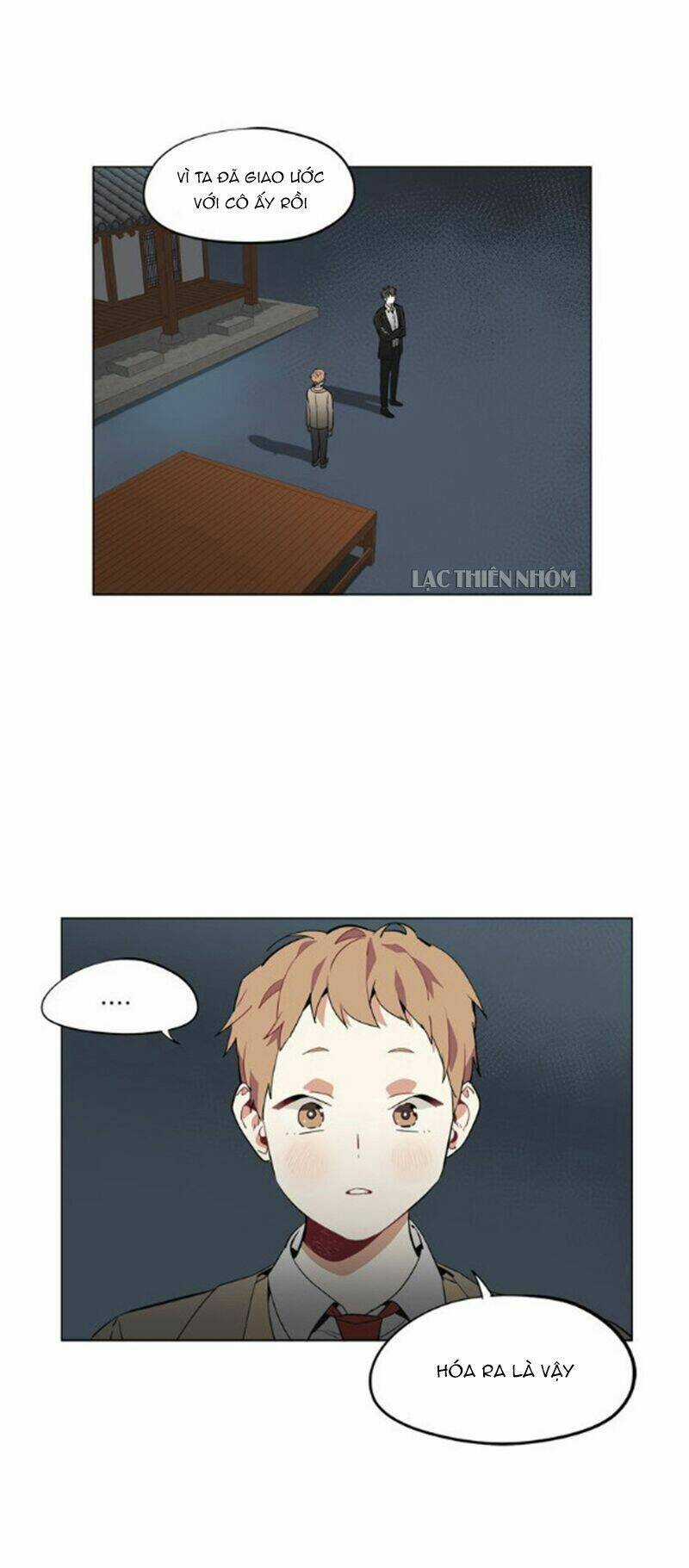 Hoa Đạo Sĩ Chapter 51 trang 19