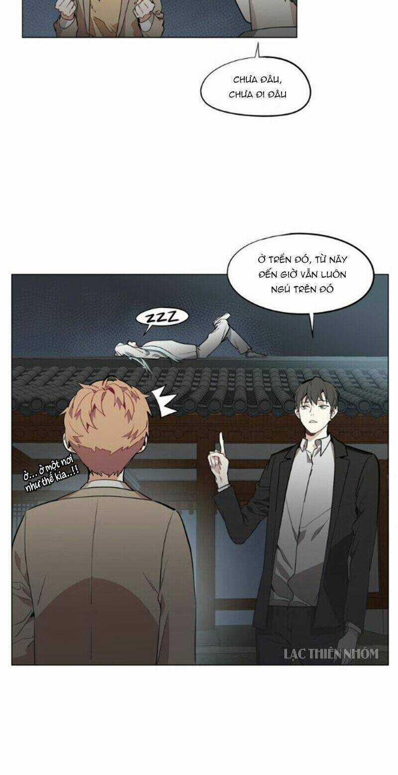 Hoa Đạo Sĩ Chapter 51 trang 21