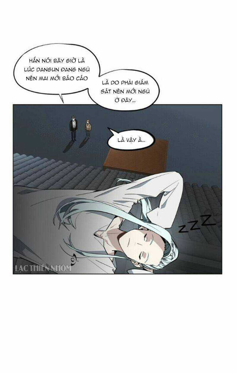 Hoa Đạo Sĩ Chapter 51 trang 22