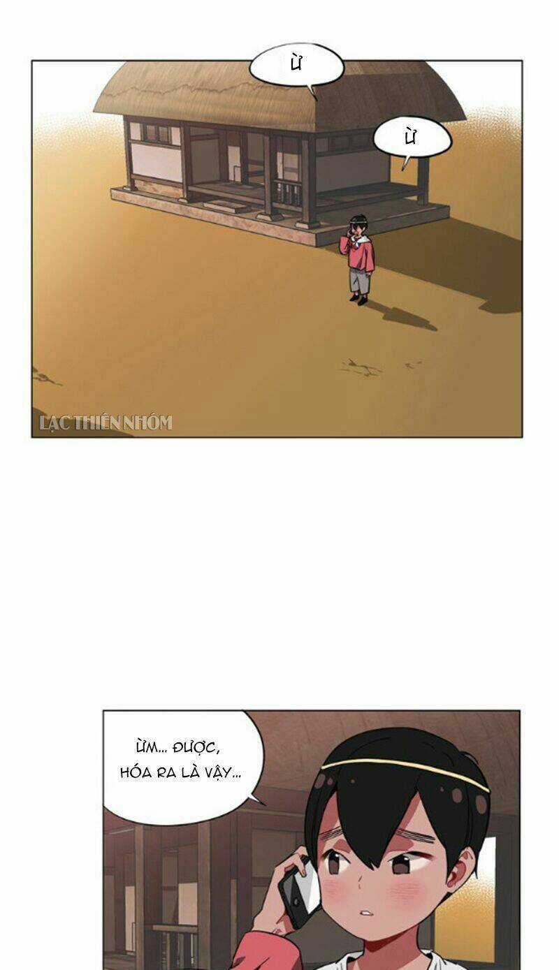 Hoa Đạo Sĩ Chapter 51 trang 24