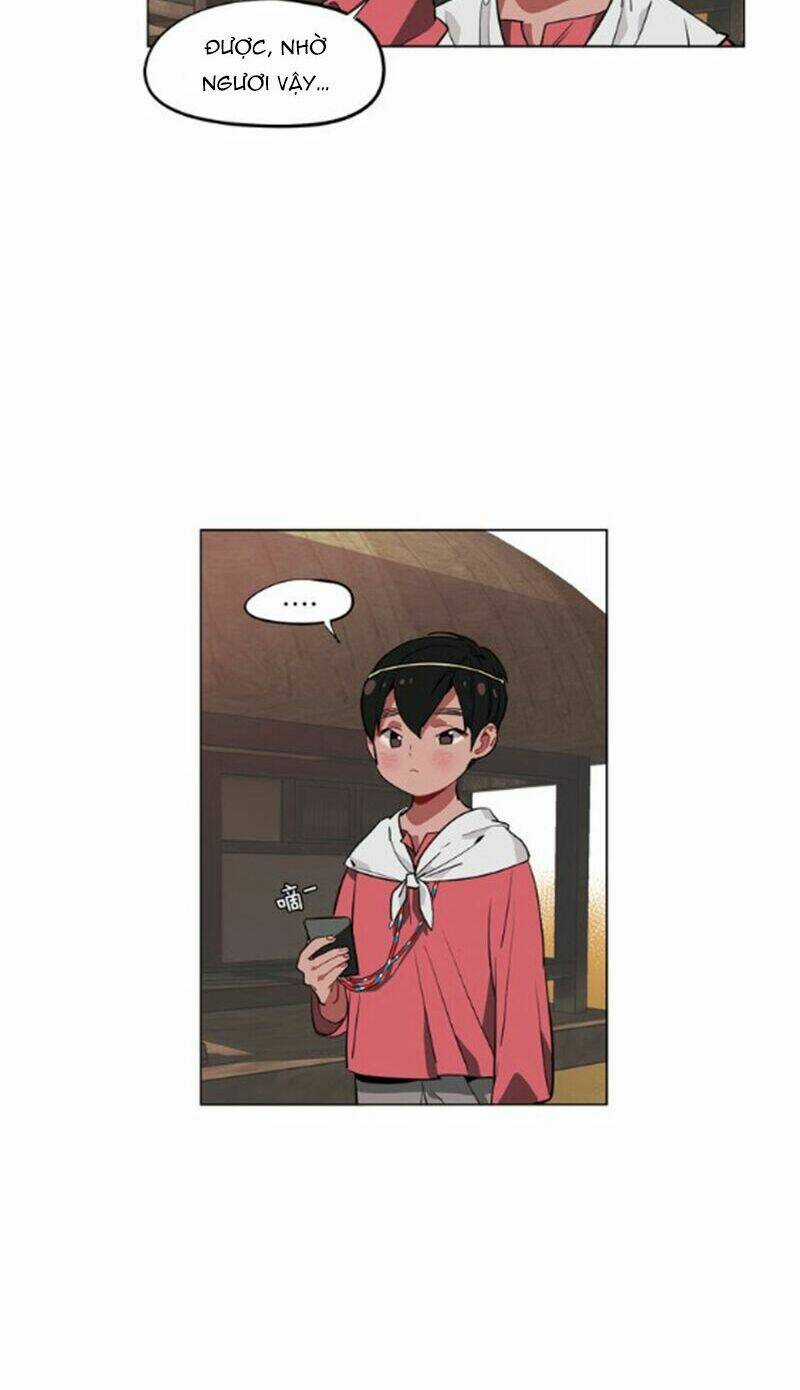 Hoa Đạo Sĩ Chapter 51 trang 25