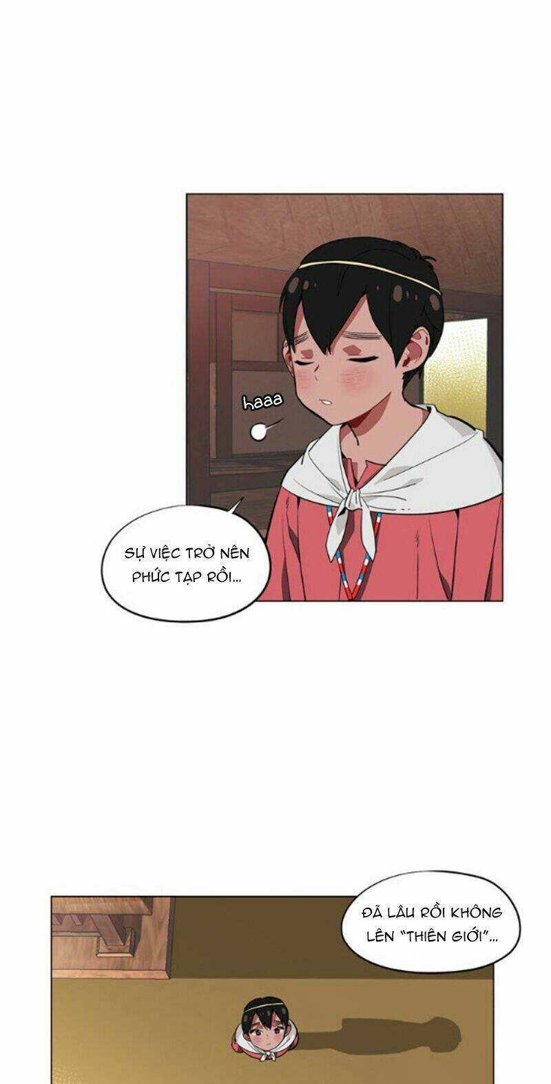 Hoa Đạo Sĩ Chapter 51 trang 26