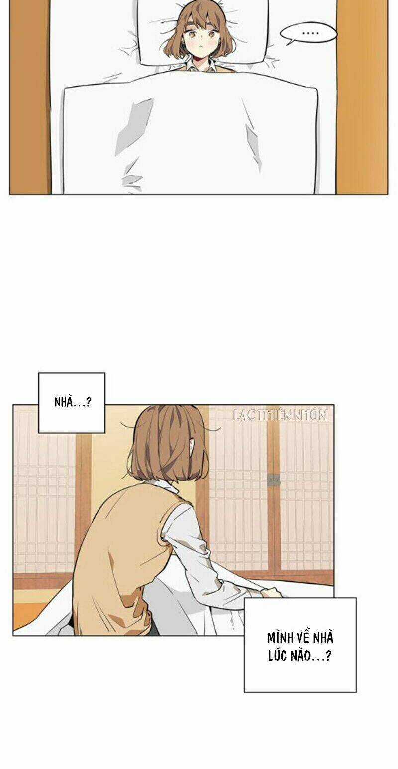 Hoa Đạo Sĩ Chapter 51 trang 29