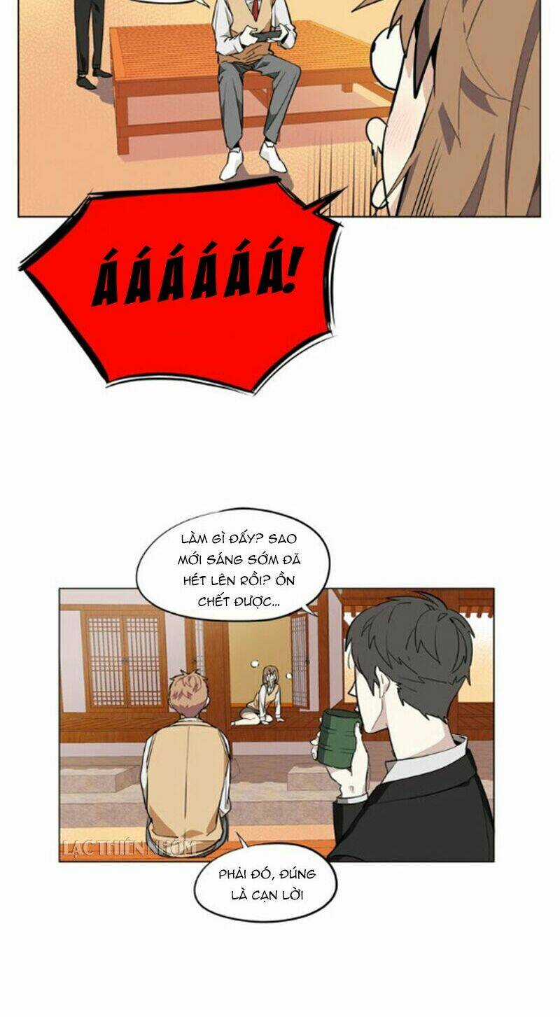 Hoa Đạo Sĩ Chapter 51 trang 37