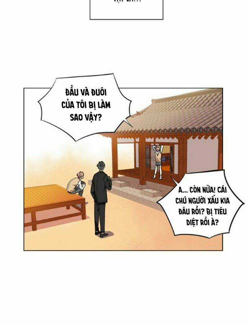 Hoa Đạo Sĩ Chapter 51 trang 39