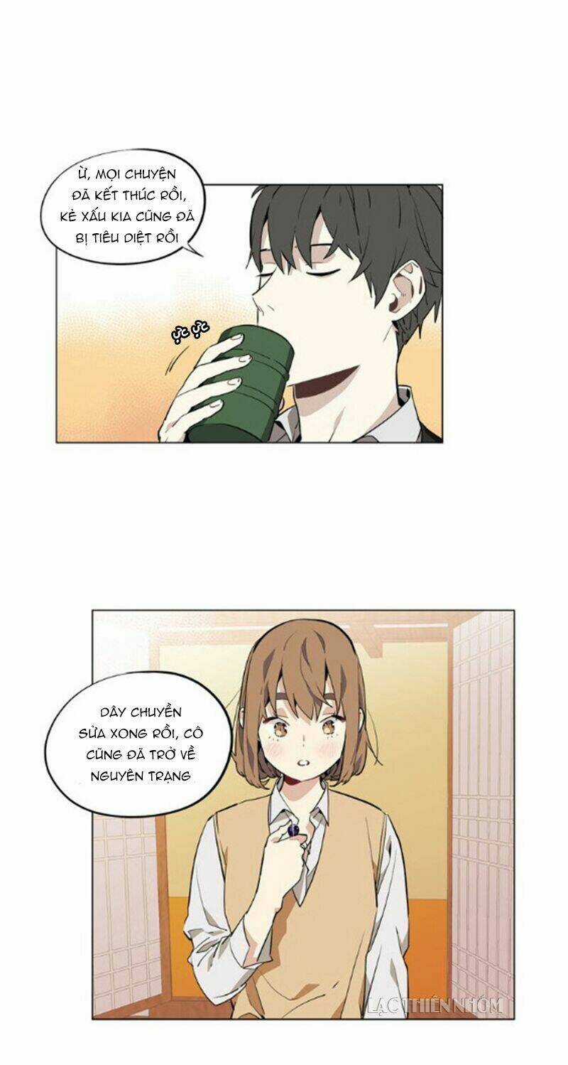 Hoa Đạo Sĩ Chapter 51 trang 40