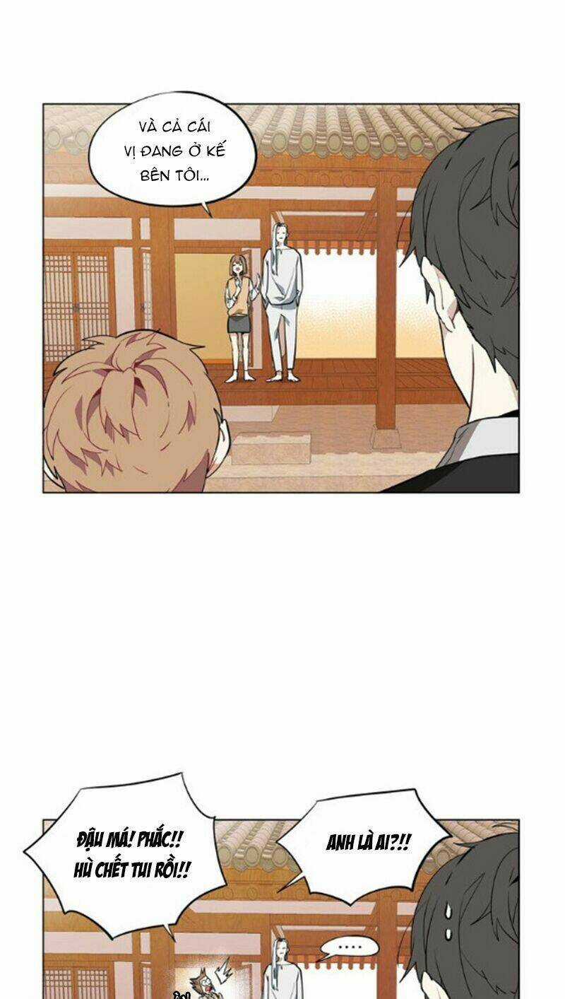 Hoa Đạo Sĩ Chapter 51 trang 45