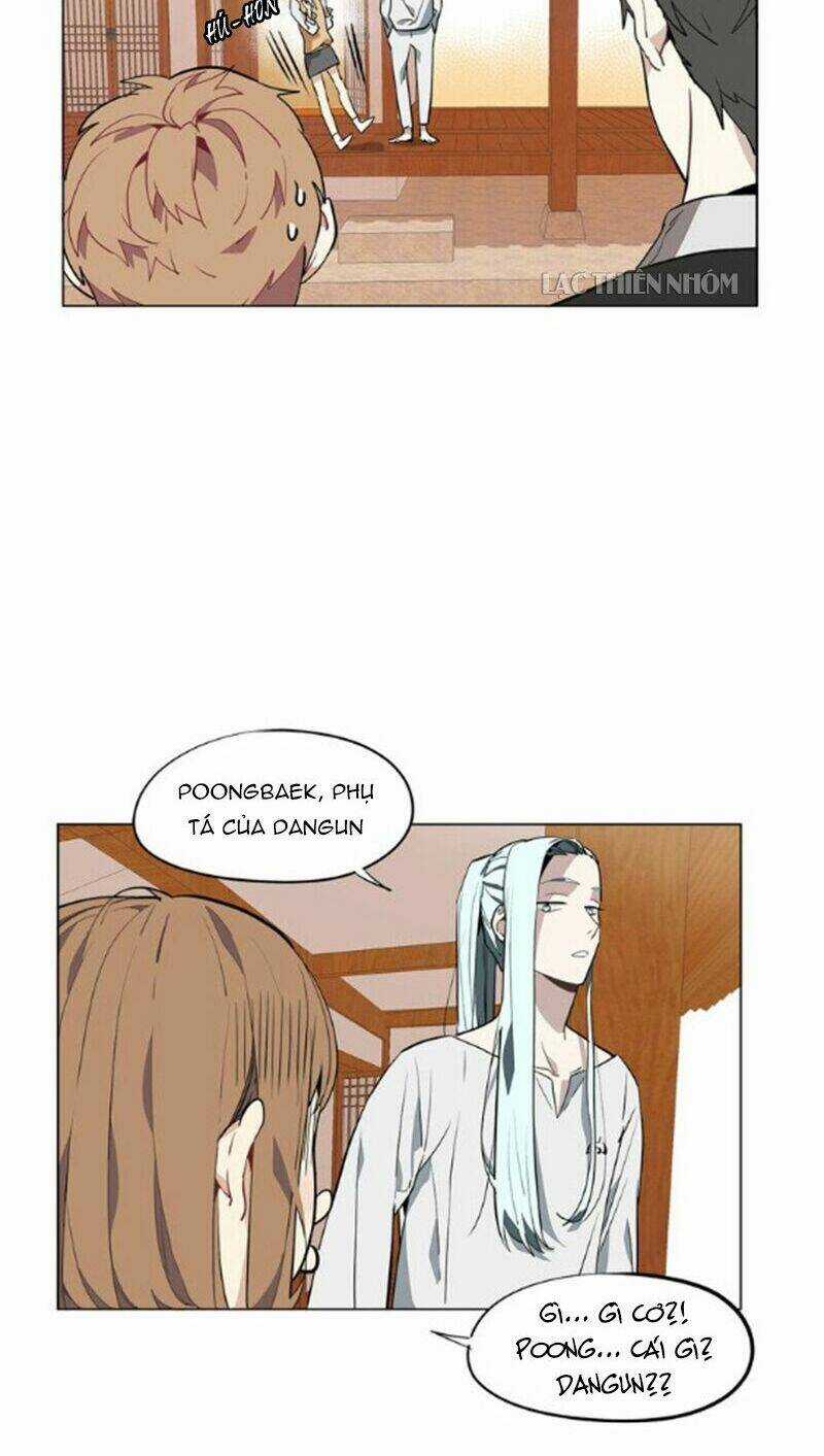 Hoa Đạo Sĩ Chapter 51 trang 46