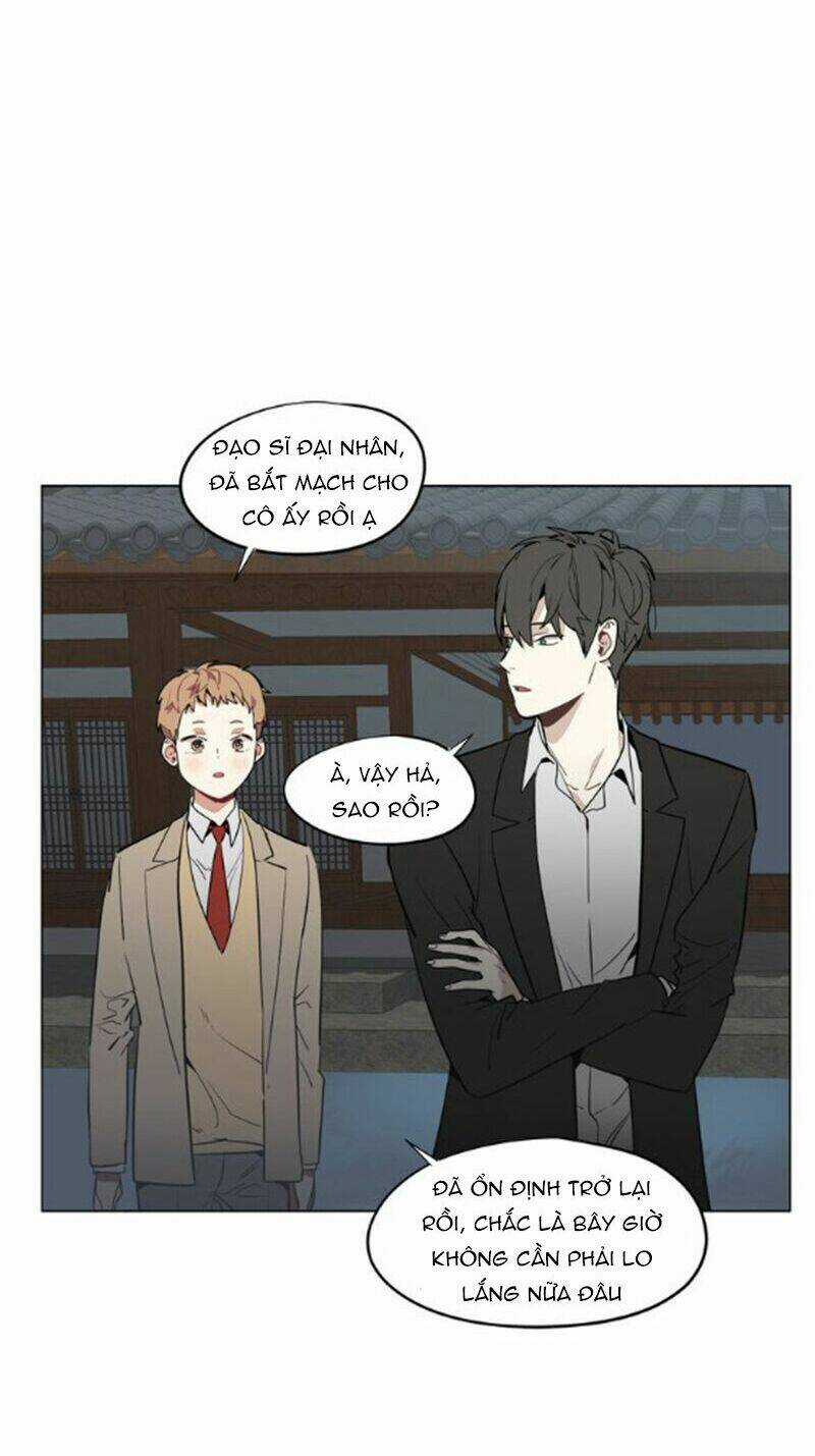 Hoa Đạo Sĩ Chapter 51 trang 8