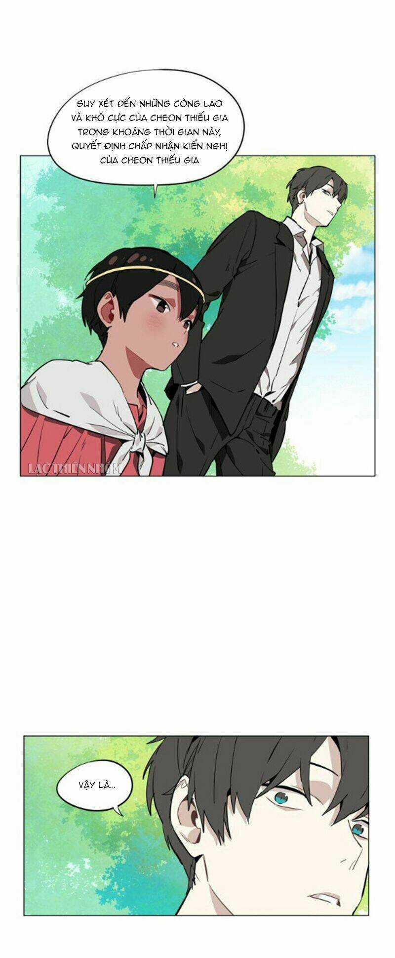 Hoa Đạo Sĩ Chapter 52 trang 19