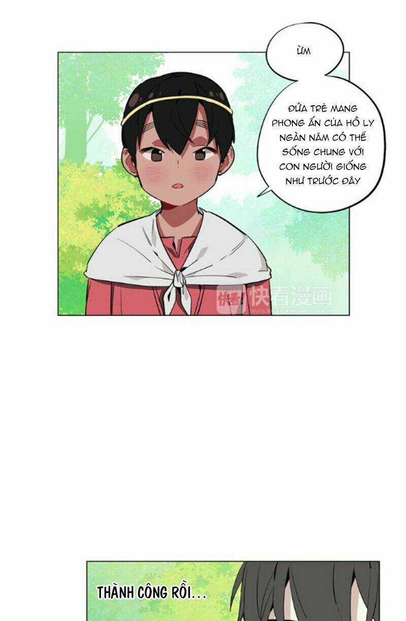 Hoa Đạo Sĩ Chapter 52 trang 20