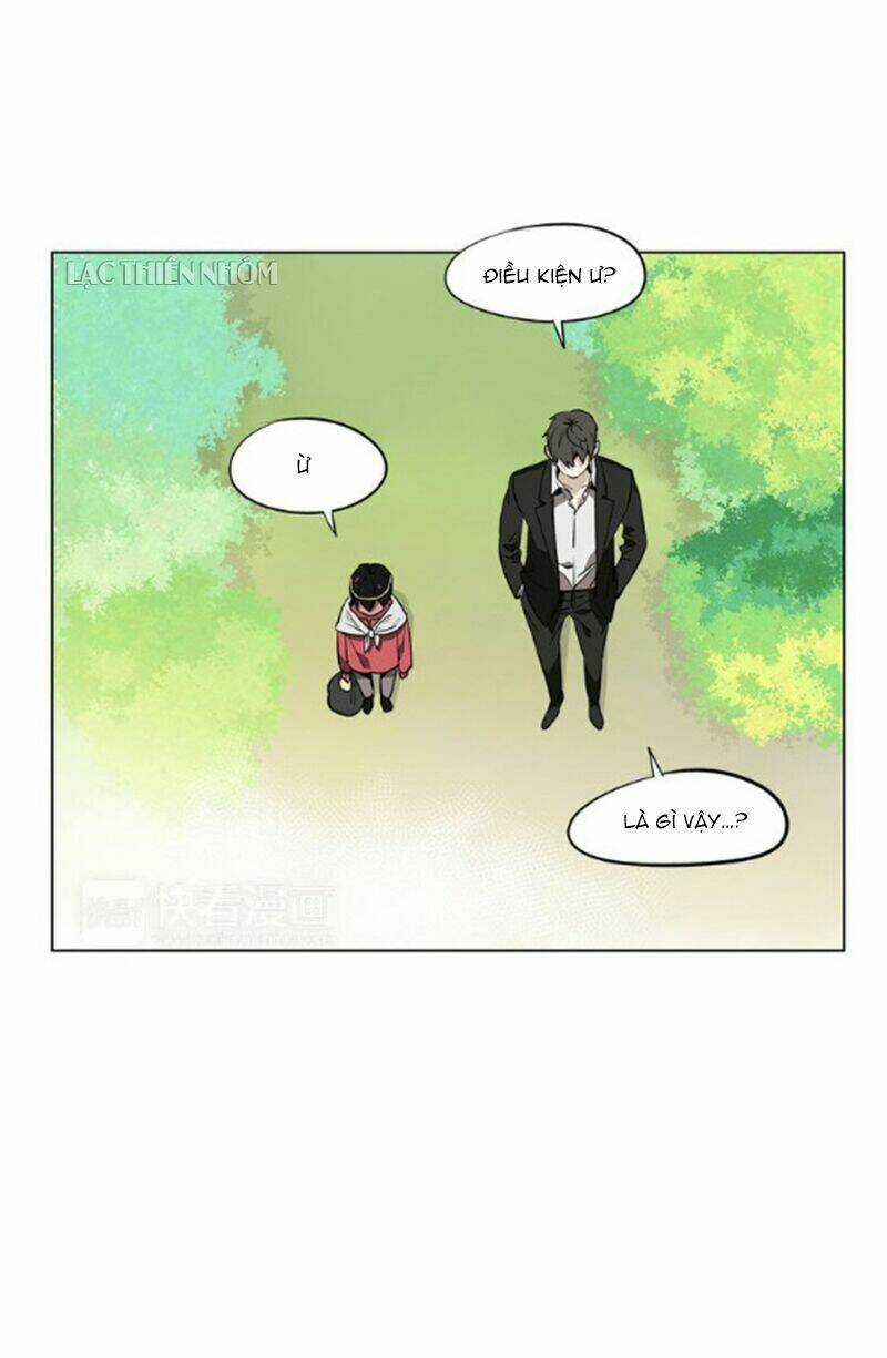 Hoa Đạo Sĩ Chapter 52 trang 22